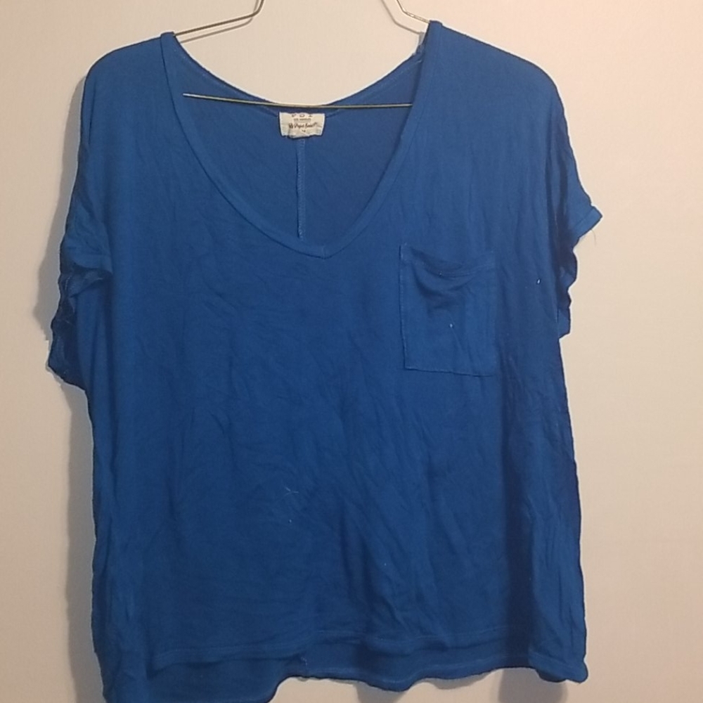 Blue Shirt ( Sold)